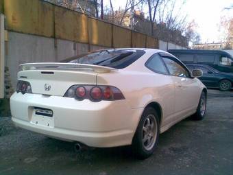2001 Honda Integra Photos