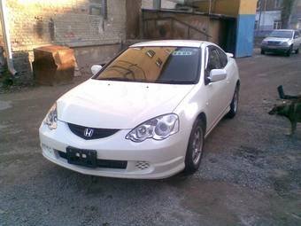 2001 Honda Integra Photos