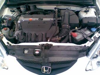 2001 Honda Integra Photos