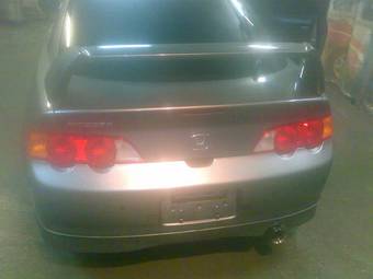 2001 Honda Integra Pictures