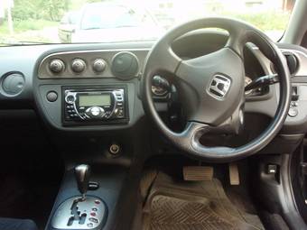 2001 Honda Integra Pictures