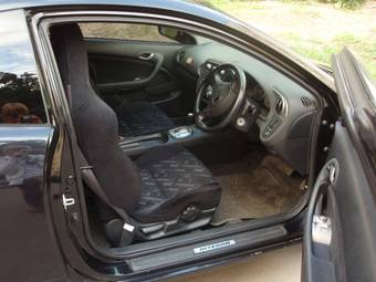 2001 Honda Integra Photos