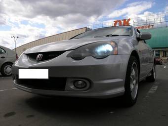 2001 Honda Integra Pictures