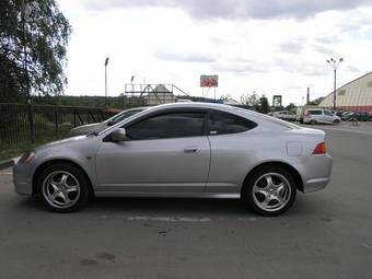 2001 Honda Integra Photos