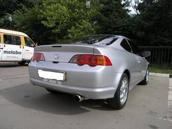 2001 Honda Integra For Sale
