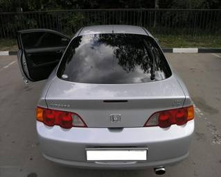 2001 Honda Integra Images
