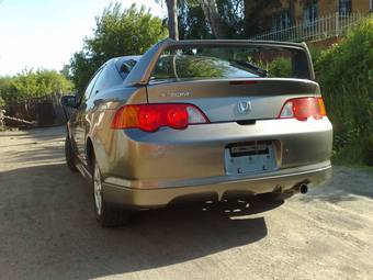2001 Honda Integra Pictures