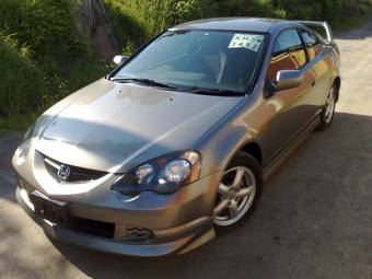 2001 Honda Integra Pics