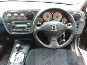 2001 Honda Integra Pictures