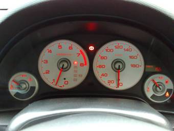 2001 Honda Integra Photos