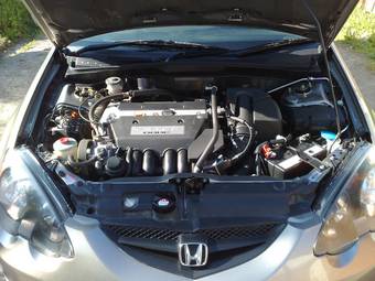 2001 Honda Integra Photos