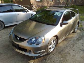 2001 Honda Integra Pictures