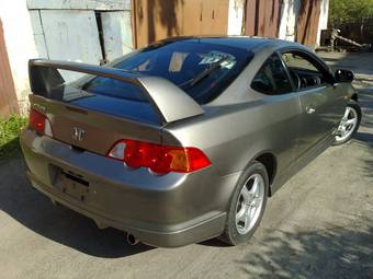 2001 Honda Integra Photos