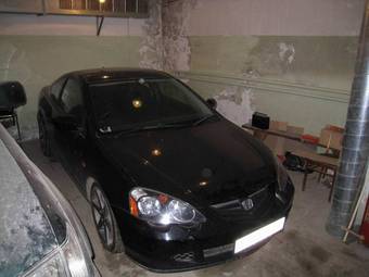 2001 Honda Integra Pictures
