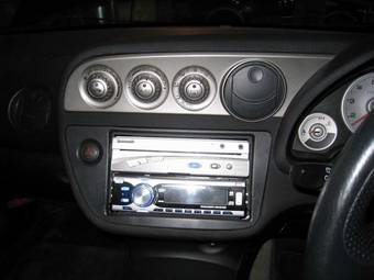 2001 Honda Integra Images