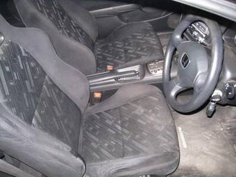 2001 Honda Integra Pictures