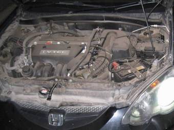 2001 Honda Integra Photos