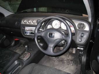 2001 Honda Integra Pictures