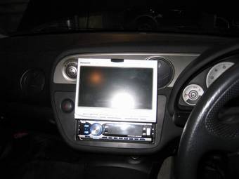 2001 Honda Integra Photos