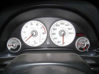 2001 Honda Integra For Sale