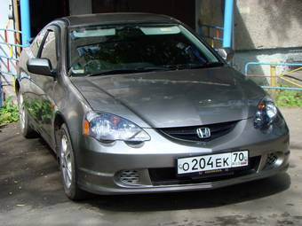 2001 Honda Integra Pictures