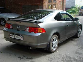 2001 Honda Integra Photos