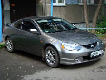 2001 Honda Integra Photos
