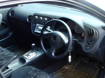 2001 Honda Integra Pictures