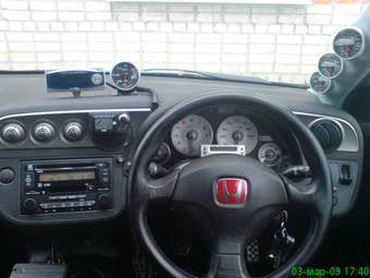 2001 Honda Integra Photos