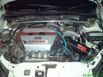 2001 Honda Integra Pictures
