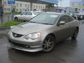 2001 Honda Integra Photos