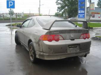 2001 Honda Integra Photos