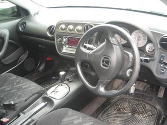 2001 Honda Integra Pictures