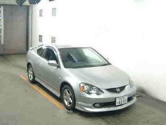 2001 Honda Integra Photos