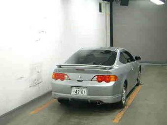 2001 Honda Integra Pictures
