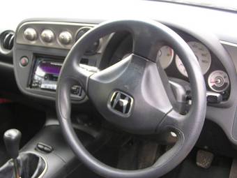 2001 Honda Integra Photos