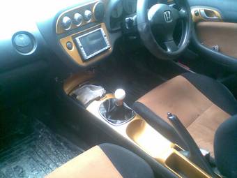 2001 Honda Integra Pictures