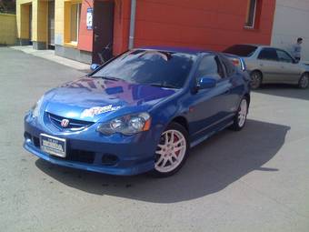 2001 Honda Integra Photos