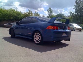2001 Honda Integra Photos