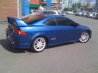 2001 Honda Integra Pictures