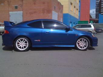 2001 Honda Integra Photos
