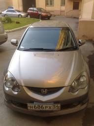 2001 Honda Integra Photos