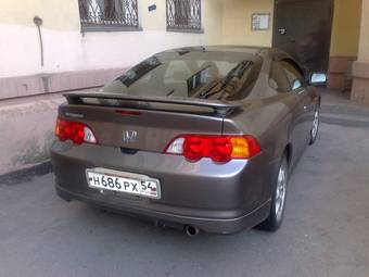 2001 Honda Integra Pictures