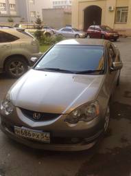 2001 Honda Integra Photos