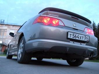 2001 Honda Integra Pics
