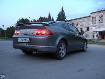 2001 Honda Integra Pictures