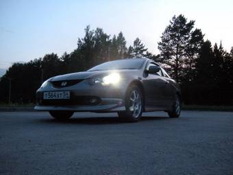 2001 Honda Integra Photos