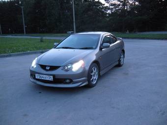 2001 Honda Integra Photos