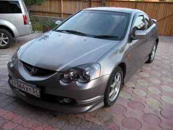 2001 Honda Integra Pictures