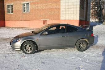 2001 Honda Integra Pictures